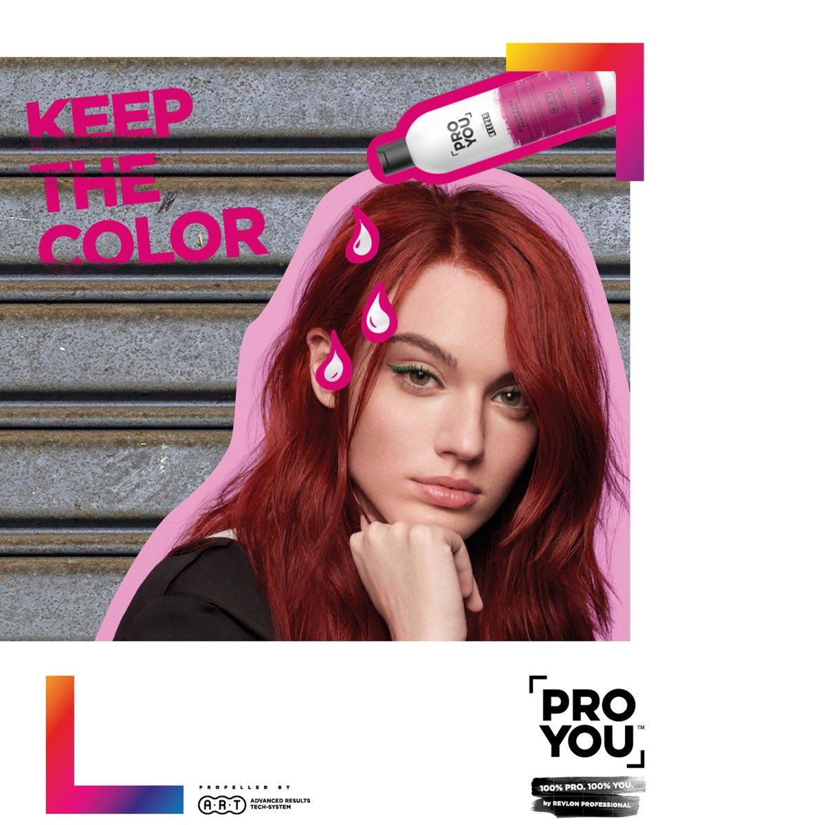 Revlon Professional PRO YOU Šampon THE KEEPER, 350 ml | VESNA.RS
