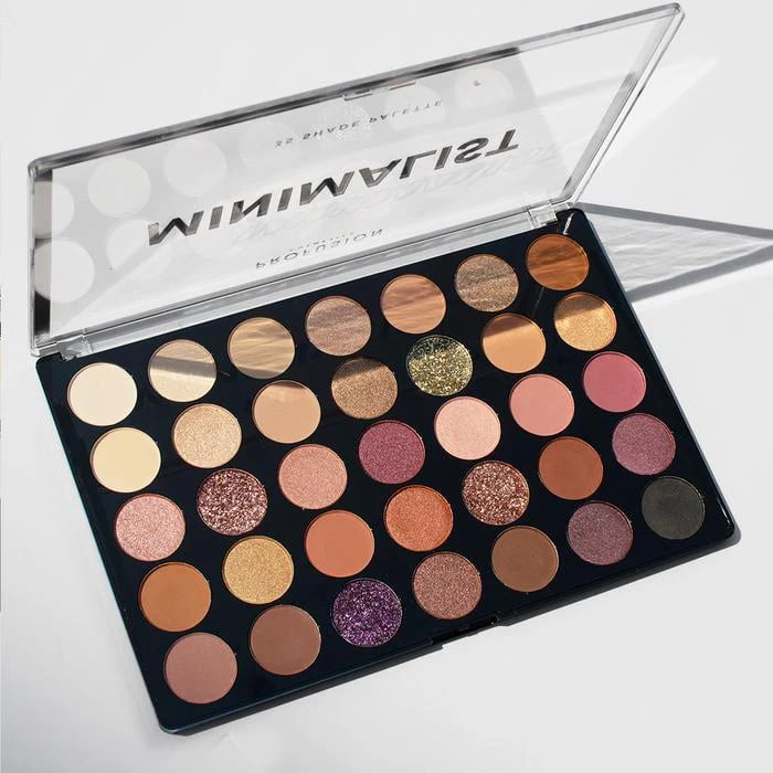 PROFUSION COSMETICS MINIMALIST paleta senki za oči | VESNA.RS