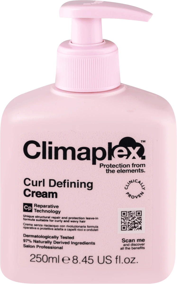 Climaplex Krema za definisanje kovrdžave kose, 250 ml | VESNA.RS