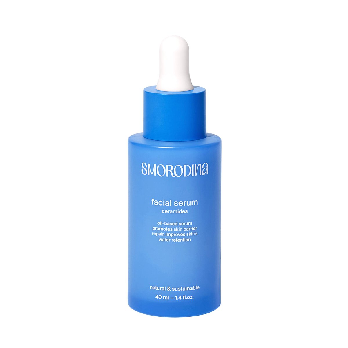 SmoRodina Hidratantni serum sa ceramidima, 40 ml | VESNA.RS