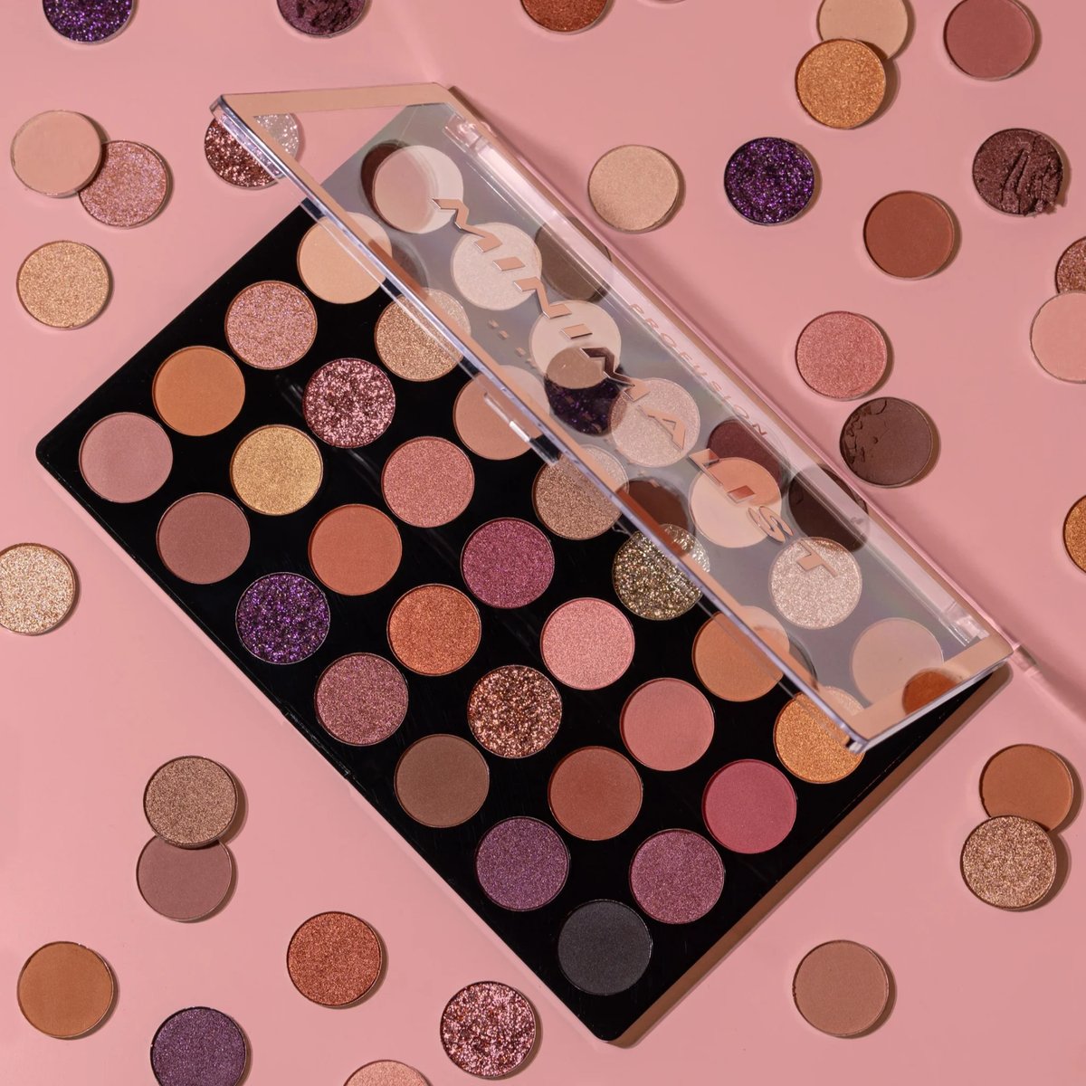 PROFUSION COSMETICS MINIMALIST paleta senki za oči | VESNA.RS