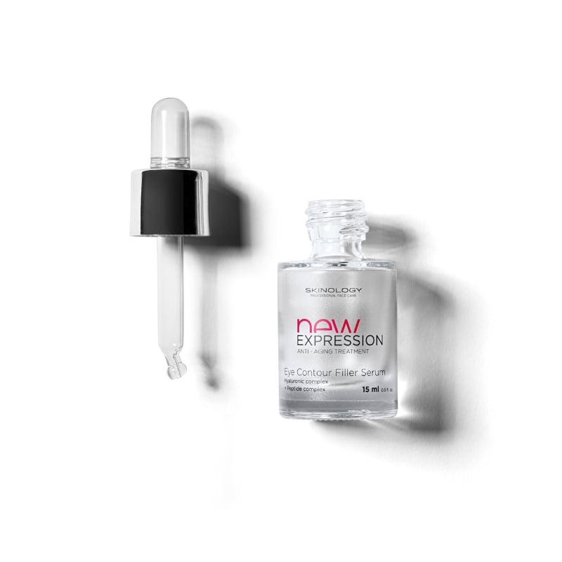 Skinology Anti-age serum za predeo oko očiju sa peptidima, 15 ml | VESNA.RS