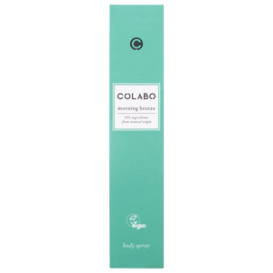 COLABO Sprej za telo MORNING BREEZE, 50 ml | VESNA