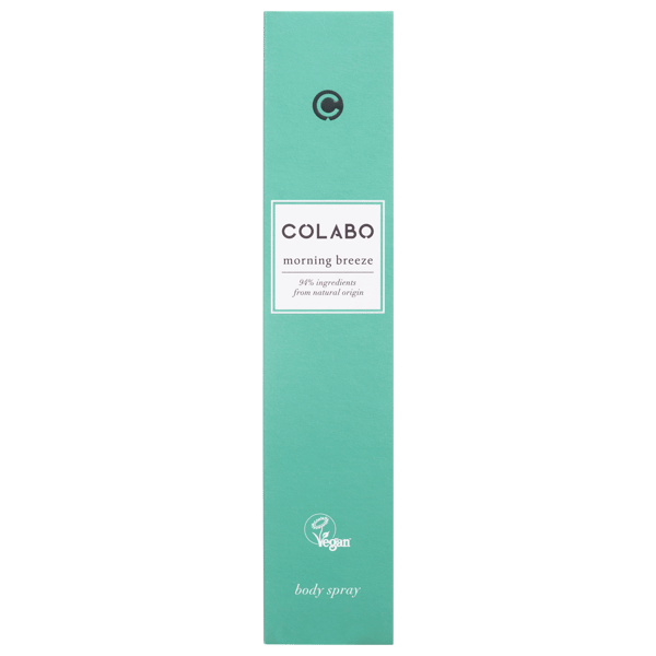 COLABO Sprej za telo MORNING BREEZE, 50 ml | VESNA