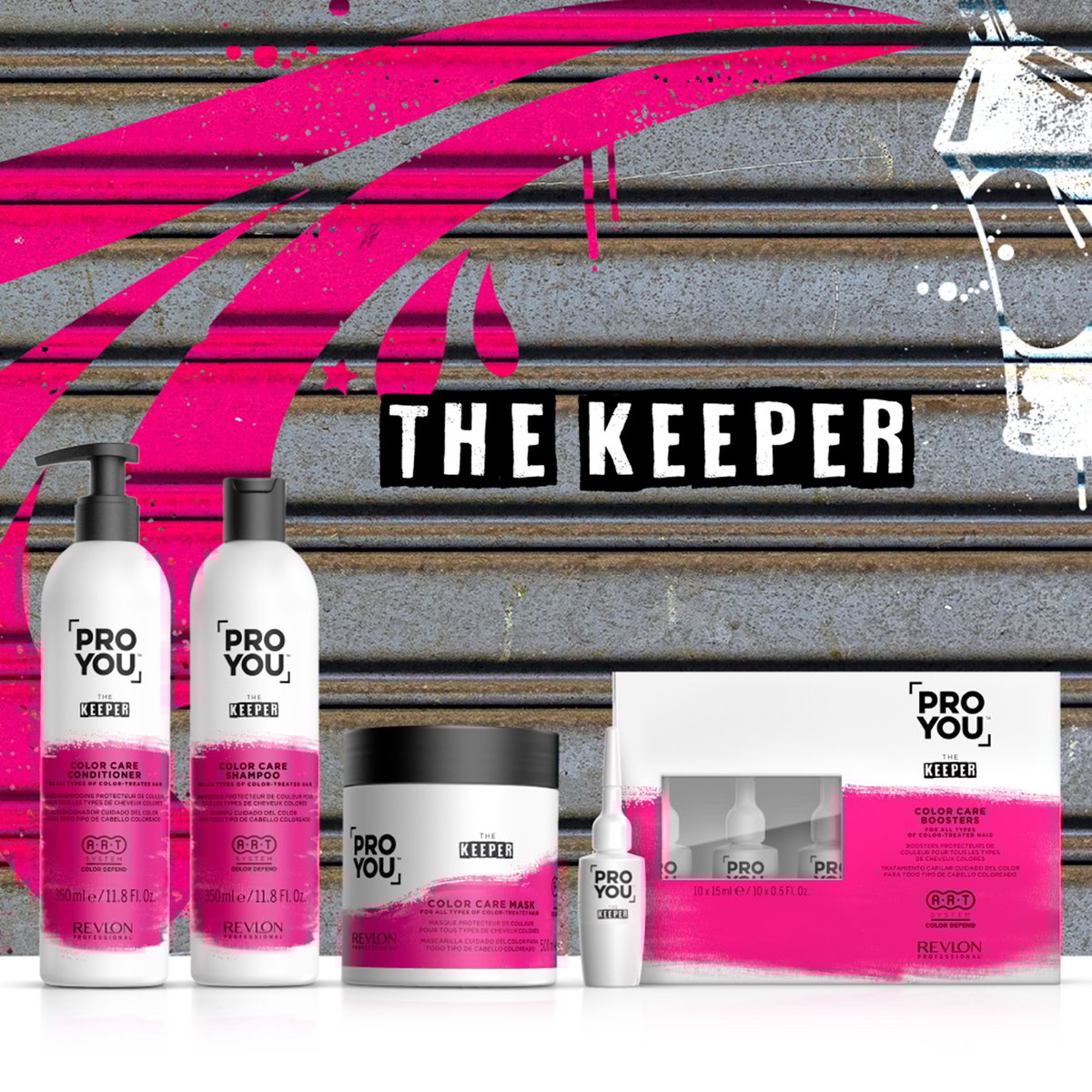 Revlon Professional PRO YOU Šampon THE KEEPER, 350 ml | VESNA.RS