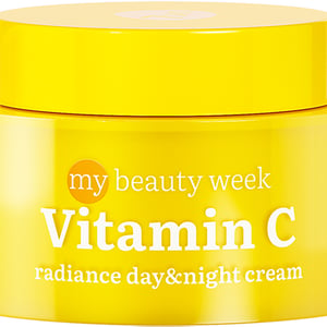 7DAYS MY BEAUTY WEEK VITAMIN C Radiance dnevna i noćna krema za lice, 50 ml | VESNA