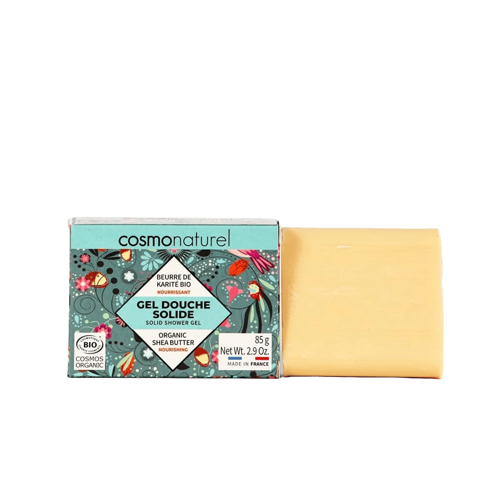 Gravier Čvrsti gel za tuširanje Shea butter | VESNA.RS