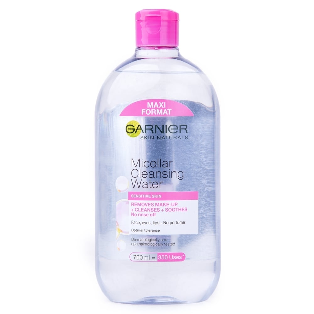 Garnier Skin Naturals Micelarna voda za kombinovanu i osetljivu kožu, 700 ml | VESNA.RS