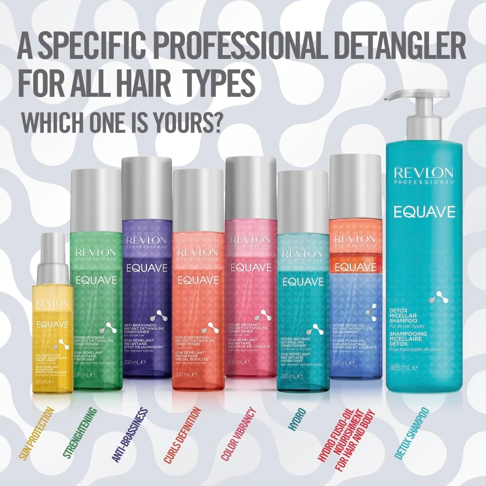 Revlon Professional EQUAVE Hydro Detailing kondicioner, 500 ml | VESNA.RS