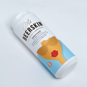 BEERSKIN Balzam Ms. BEERSKIN OIL-CONTROL&MOISTURIZING