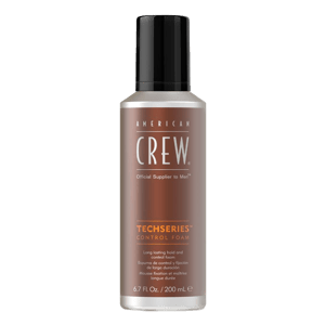 American Crew Pena za dugotrajno stilozovanje kose Control foam, 200 ml | VESNA