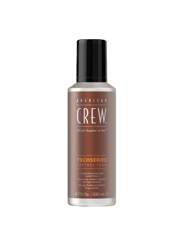 American Crew Pena za dugotrajno stilozovanje kose Control foam, 200 ml | VESNA