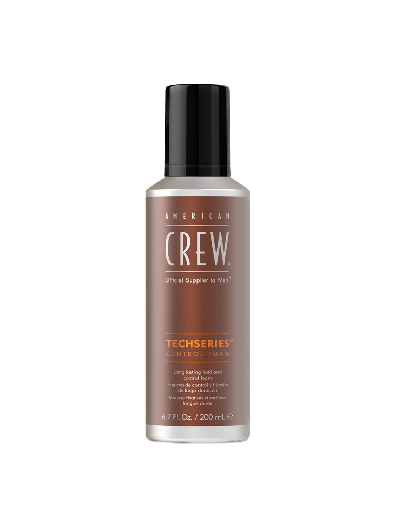 American Crew Pena za dugotrajno stilozovanje kose Control foam, 200 ml | VESNA.RS