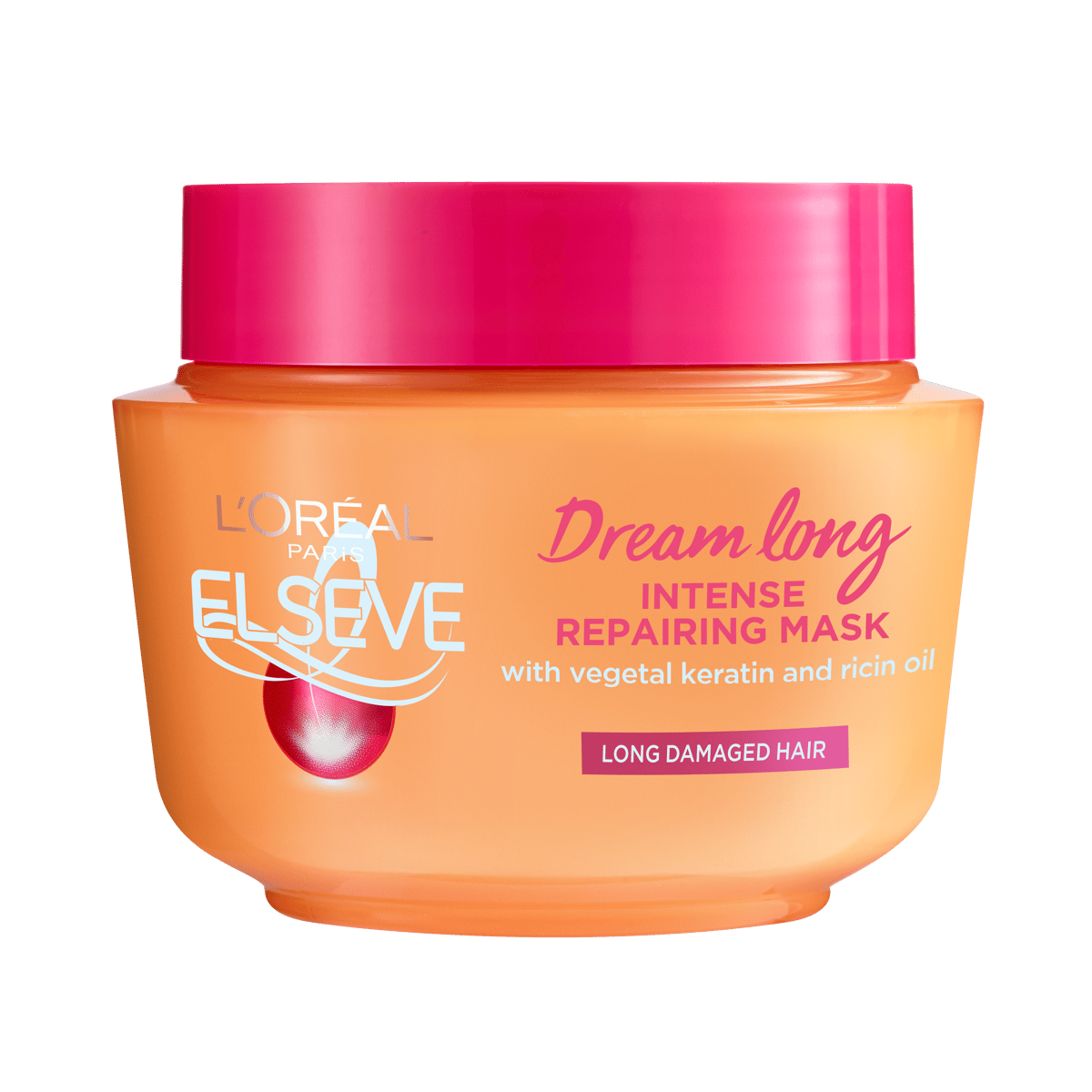 L'Oreal Paris Elseve Dream Long Maska za dugu, oštećenu kosu, 300 ml | VESNA.RS