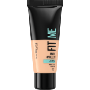 Maybelline New York Fit Me Matte Tečni Puder | VESNA