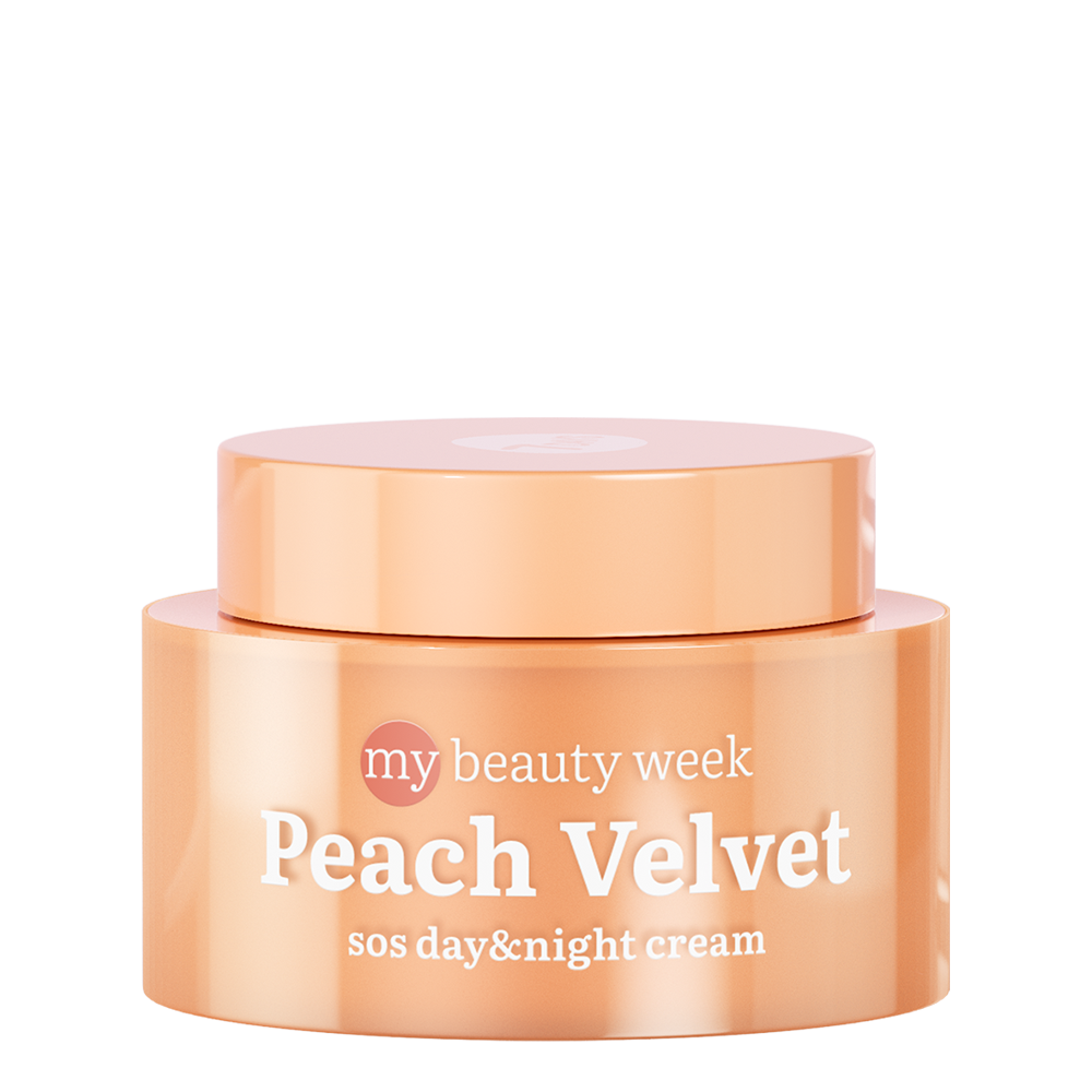 7DAYS SOS day & night cream PEACH VELVET | VESNA.RS