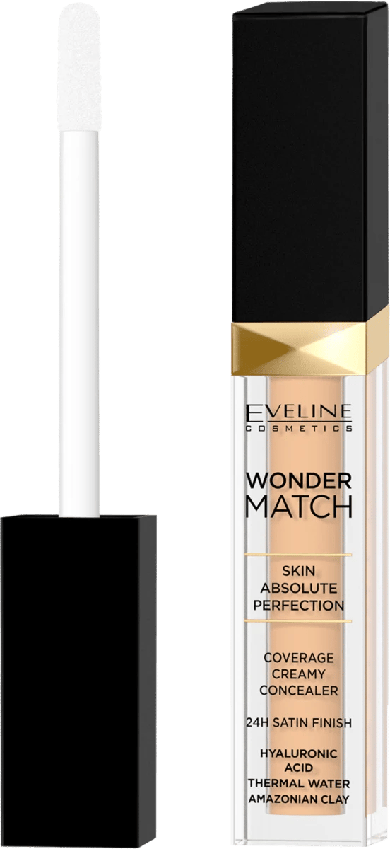 EVELINE Wonder Match Korektor, 5ml | VESNA