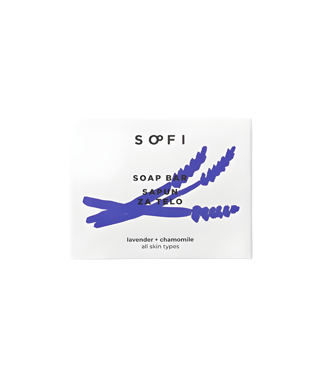 SOFI kozmetika Sapun Lavanda + Kamilica | VESNA.RS