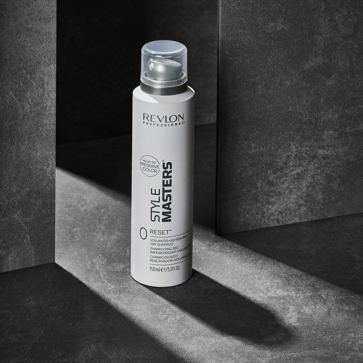 Revlon Professional Style Masters Šampon za suvo pranje kose RESET, 150 ml | VESNA.RS
