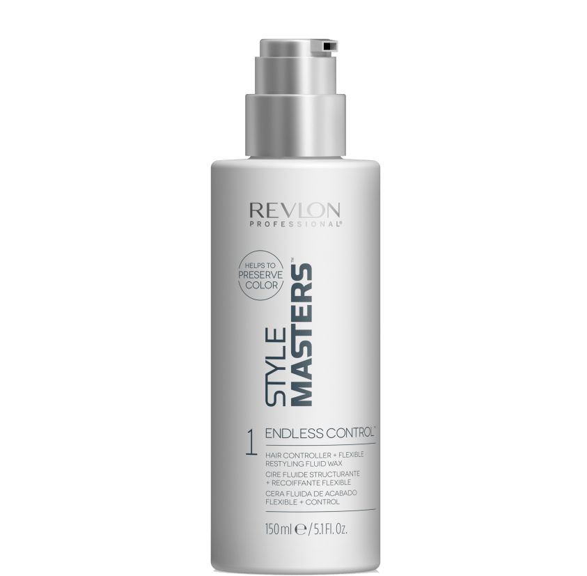 Revlon Professional Style Masters Vosak za kosu ENDLESS CONTROL, 150 ml | VESNA.RS