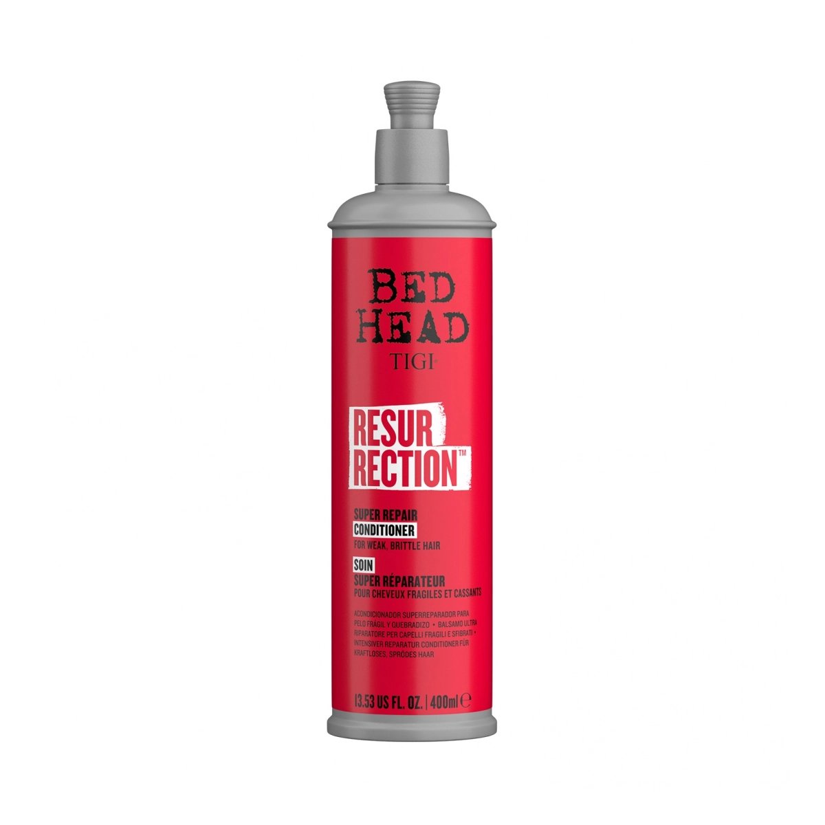 TIGI BED HEAD Regenerator za slabu kosu sklonu pucanju RESURRECTION, 400 ml | VESNA.RS