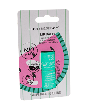 Beauty Made Easy Balzam za usne WATERMELON | VESNA