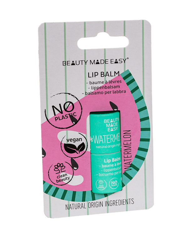 Beauty Made Easy Balzam za usne WATERMELON | VESNA