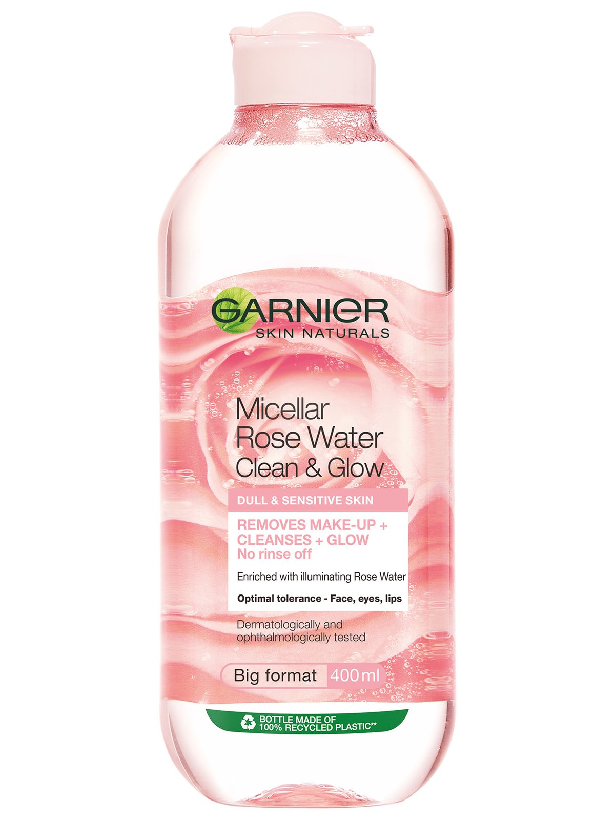 Garnier Skin Naturals Rose micelarna voda sa ružinom vodom | VESNA.RS