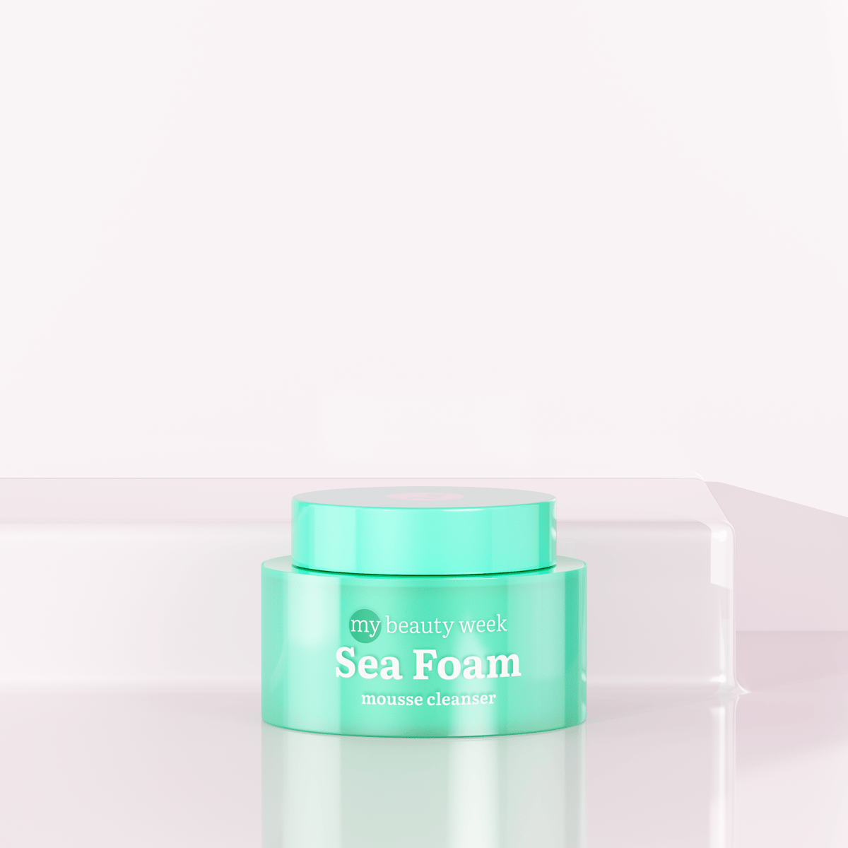7DAYS Pena za čišćenje lica SEA FOAM | VESNA.RS