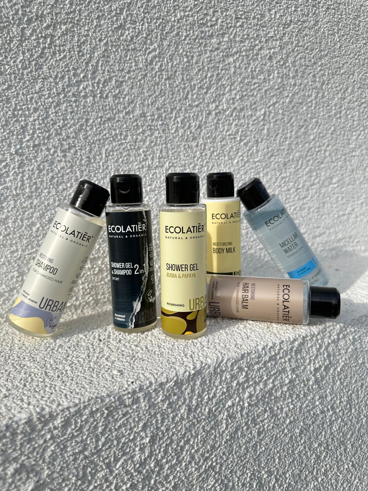 ECOLATIER URBAN Šampon za obnavljanje kose, 100 ml | VESNA.RS