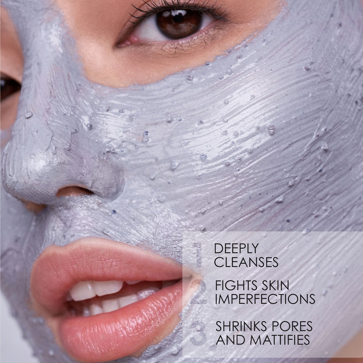 7DAYS Glinena 2-u-1 maska za lice DETOX SKIN | VESNA.RS