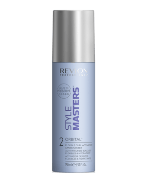 Revlon Professional Style Masters Preparat za definisanje prirodnih lokni CURLY ORBITAL, 150 ml | VESNA