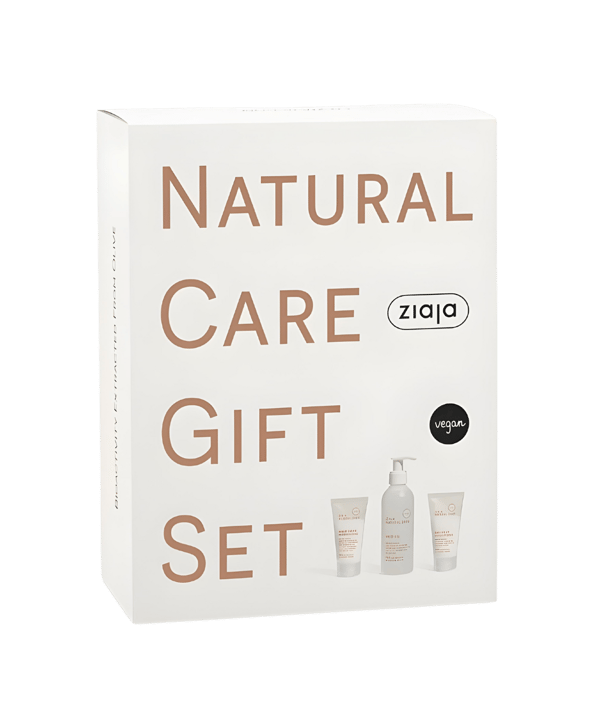 ZIAJA Poklon set kozmetike za lice Natural Care | VESNA