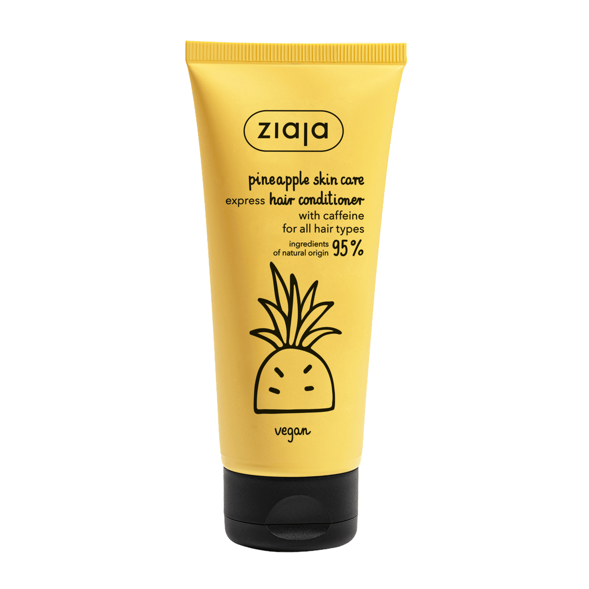 ZIAJA Regenator za kosu Ananas, 100 ml | VESNA.RS