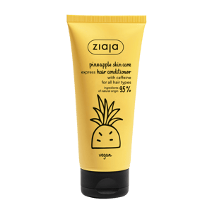 ZIAJA Regenator za kosu Ananas, 100 ml | VESNA