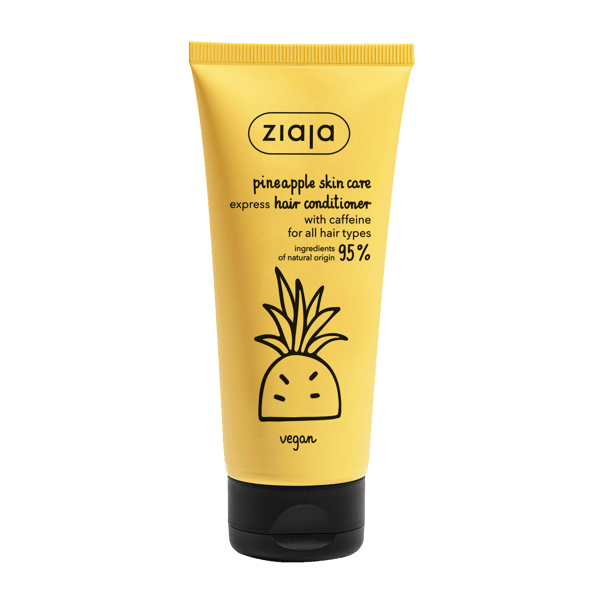 ZIAJA Regenator za kosu Ananas, 100 ml | VESNA