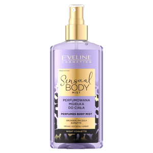 EVELINE Senzualni mist za telo – Night Coquette, 150 ml | VESNA