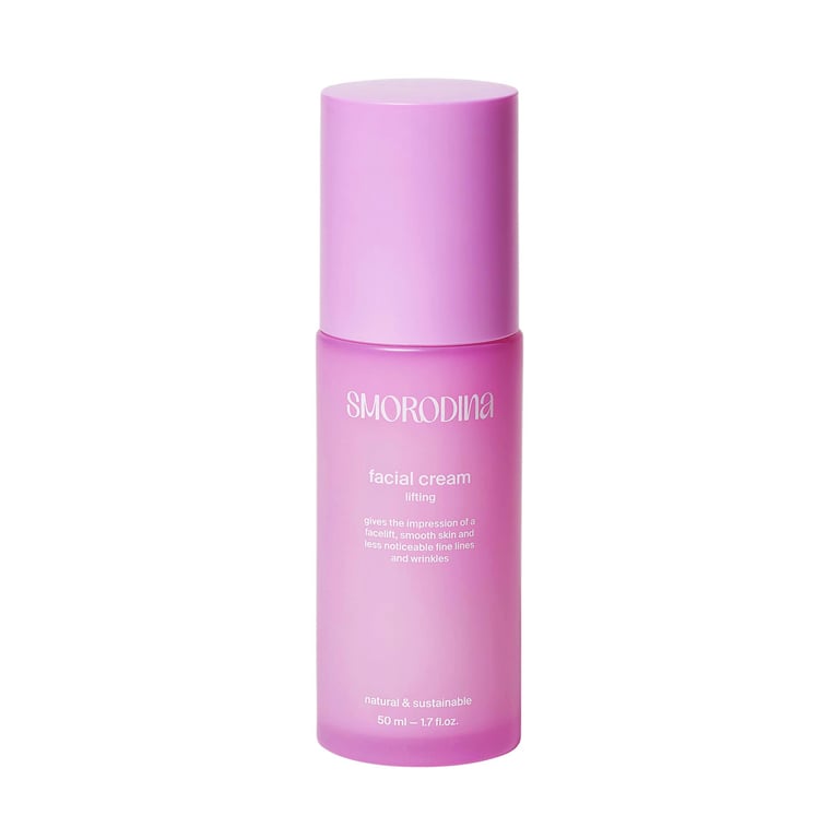 SmoRodina Anti-age lifting krema za lice, vrat i dekolte, 50 ml | VESNA.RS