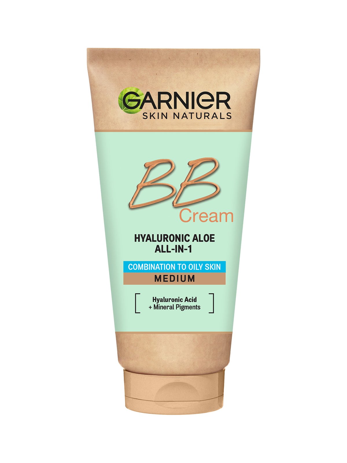 Garnier Skin Naturals BB dnevna krema za mešovitu do masnu kožu | VESNA.RS