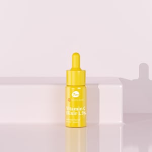 7DAYS MY BEAUTY WEEK VITAMIN C ELIXIR 1,5% Radiance serum za lice i toner, 20 ml | VESNA