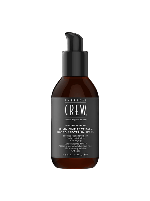 American Crew Balzam posle brijanja sa zaštitom od sunca, SPF 15, 170 ml | VESNA