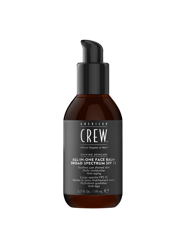 American Crew Balzam posle brijanja sa zaštitom od sunca, SPF 15, 170 ml | VESNA.RS