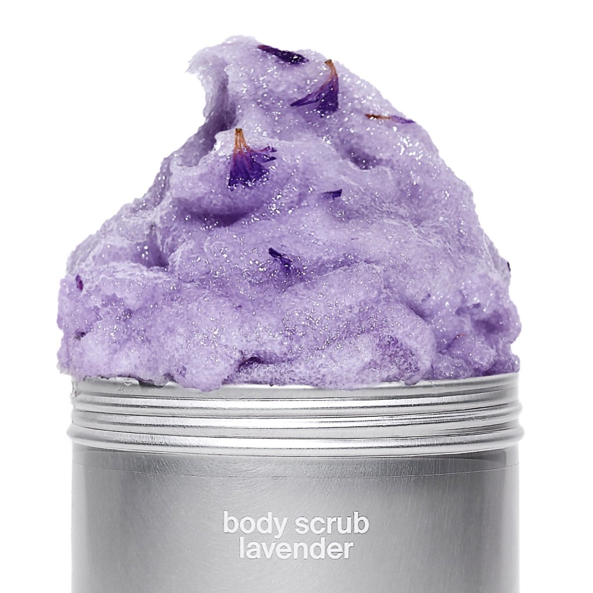 SmoRodina Šećerno slani piling žele za telo "Lavanda", 300 g | VESNA.RS