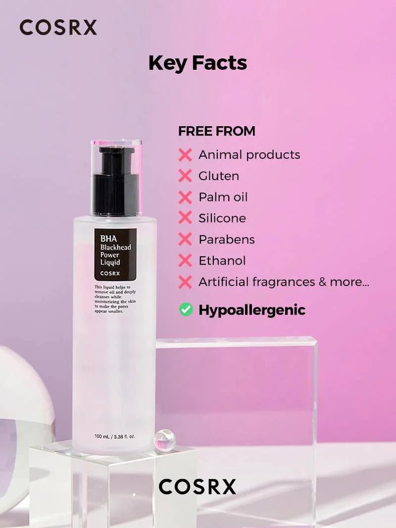 COSRX BHA Blackhead Power Liquid, 100 ml | VESNA.RS