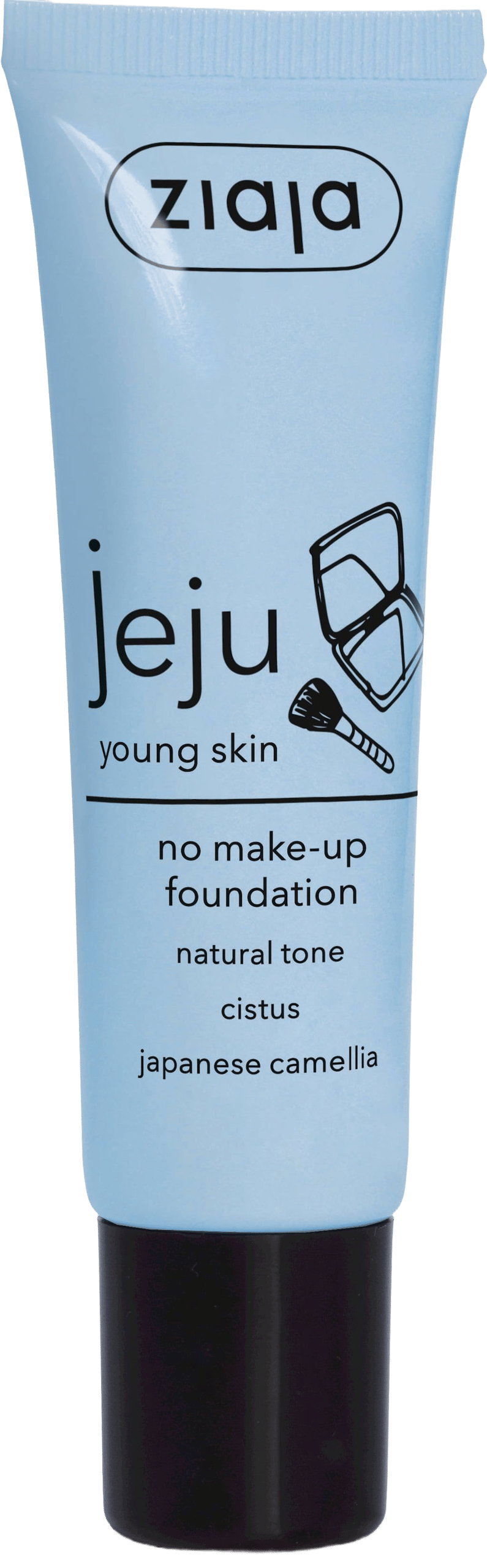ZIAJA Tonirana krema za lice JEJU, 30 ml | VESNA.RS