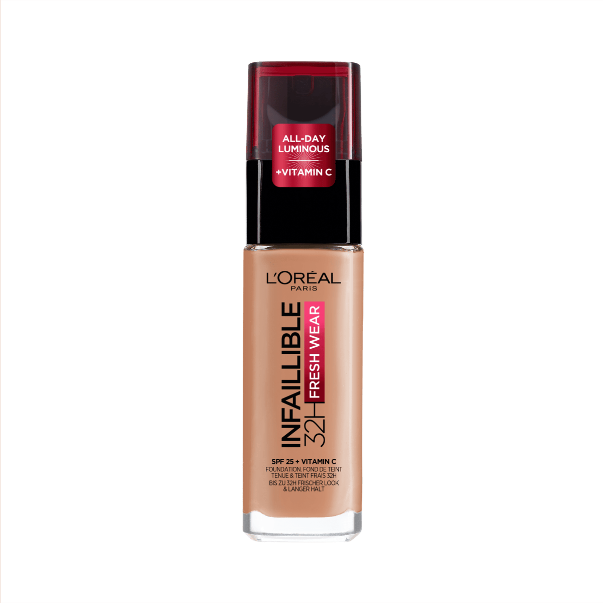 L'Oreal Paris Infaillible 32H Fresh Wear Tečni puder | VESNA.RS