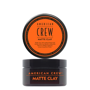 American Crew Matirajuća glina za kosu MATTE CLAY, 85 gr | VESNA