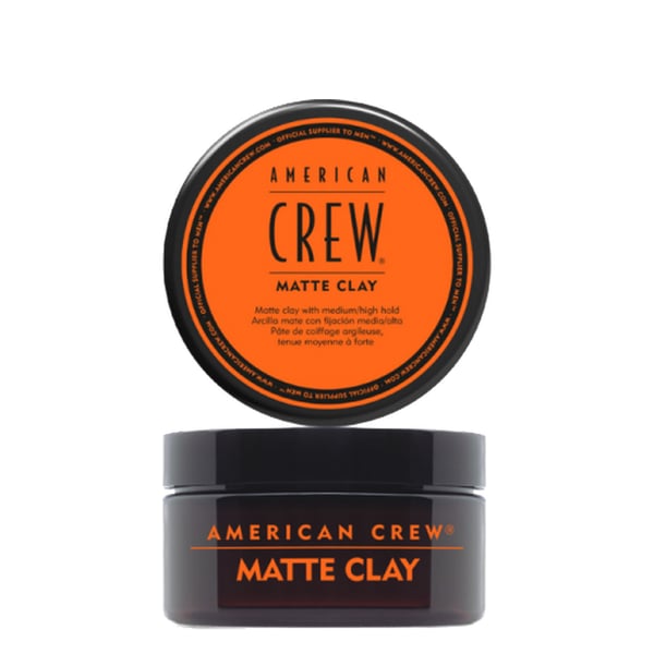 American Crew Matirajuća glina za kosu MATTE CLAY, 85 gr | VESNA