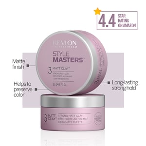 Revlon Professional Style Masters MATT CLAY, 85 g | VESNA