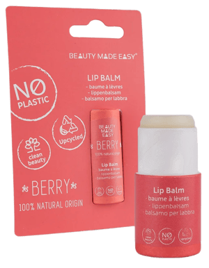 Beauty Made Easy Balzam za usne BERRY | VESNA